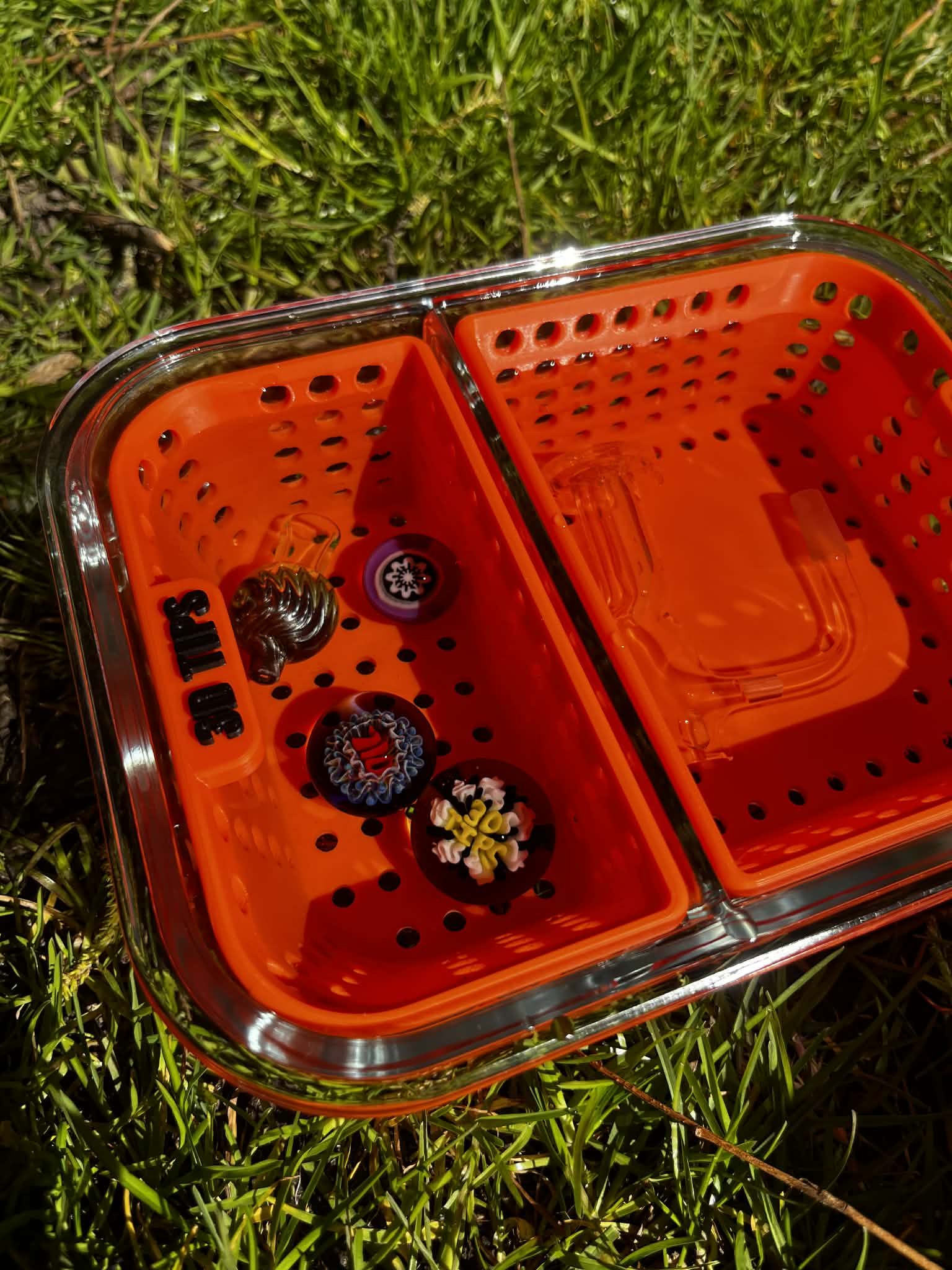 ISO Baskets Large