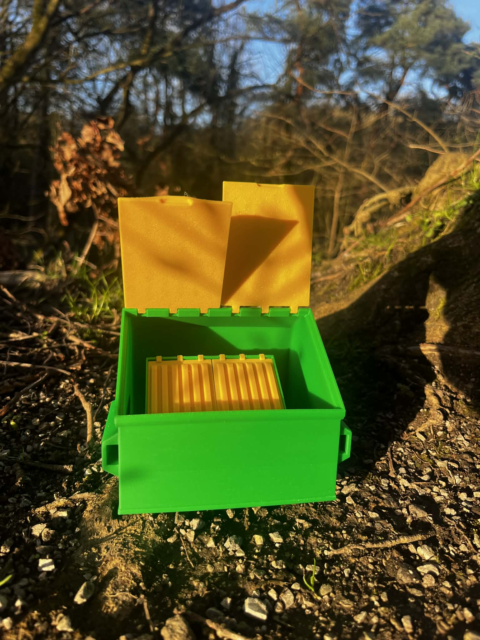 Dumpster Set