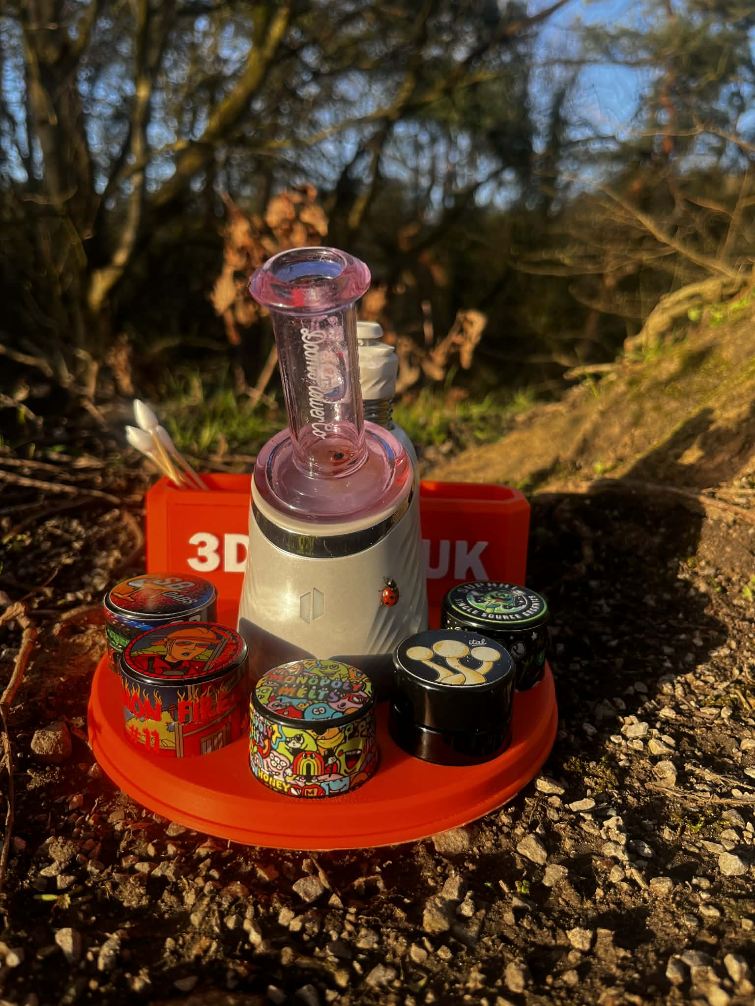 Puffco Station