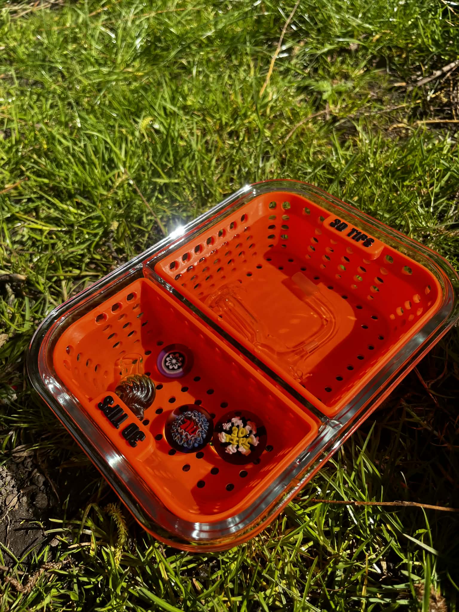 ISO Baskets Large